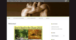 Desktop Screenshot of mmromancegroup.com